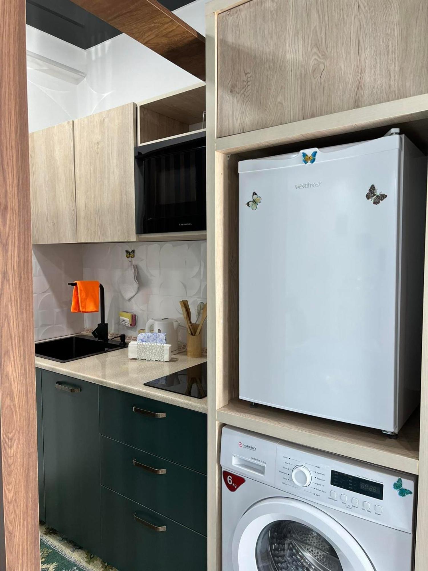 Kutaisi Apartment Luaran gambar