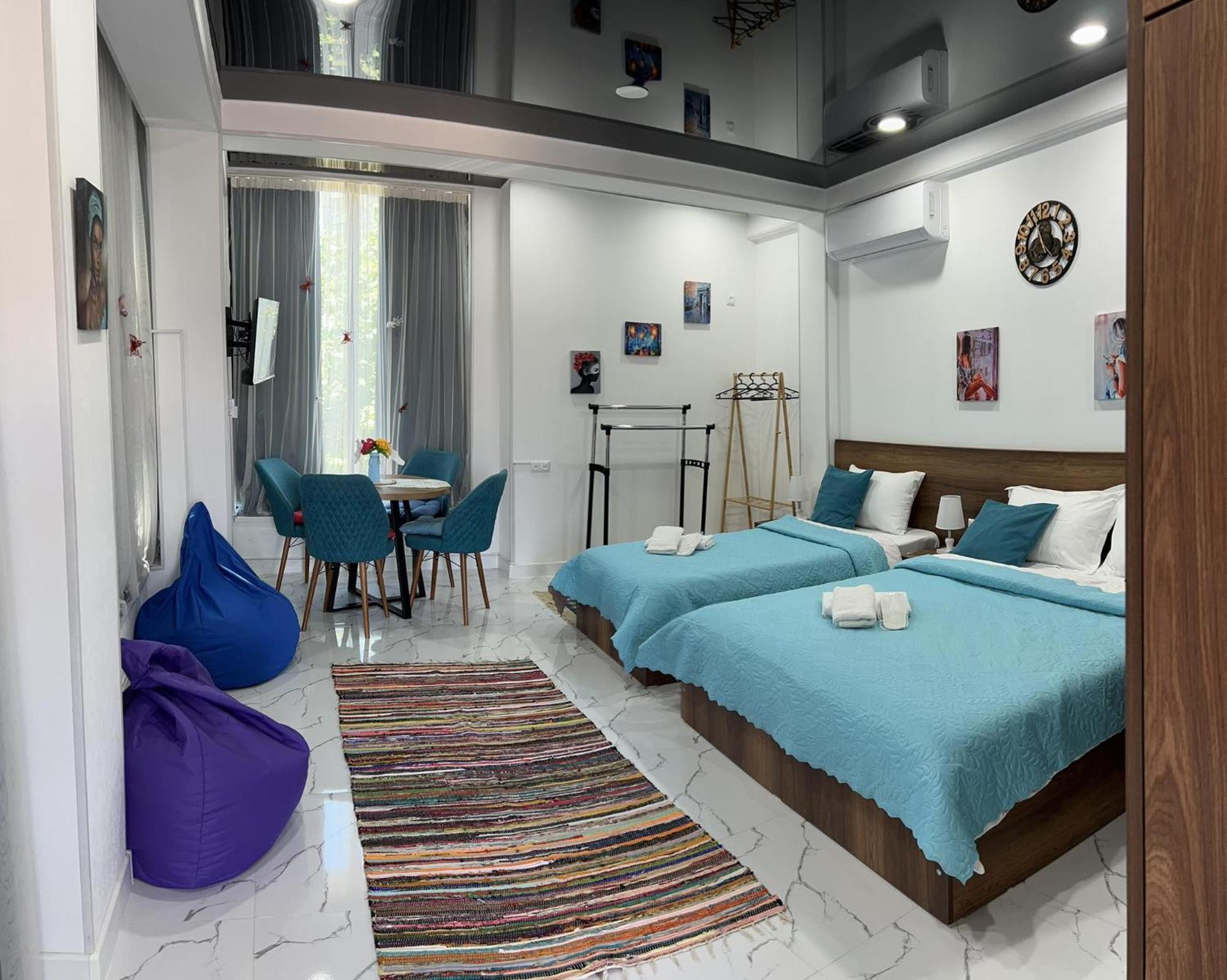 Kutaisi Apartment Luaran gambar